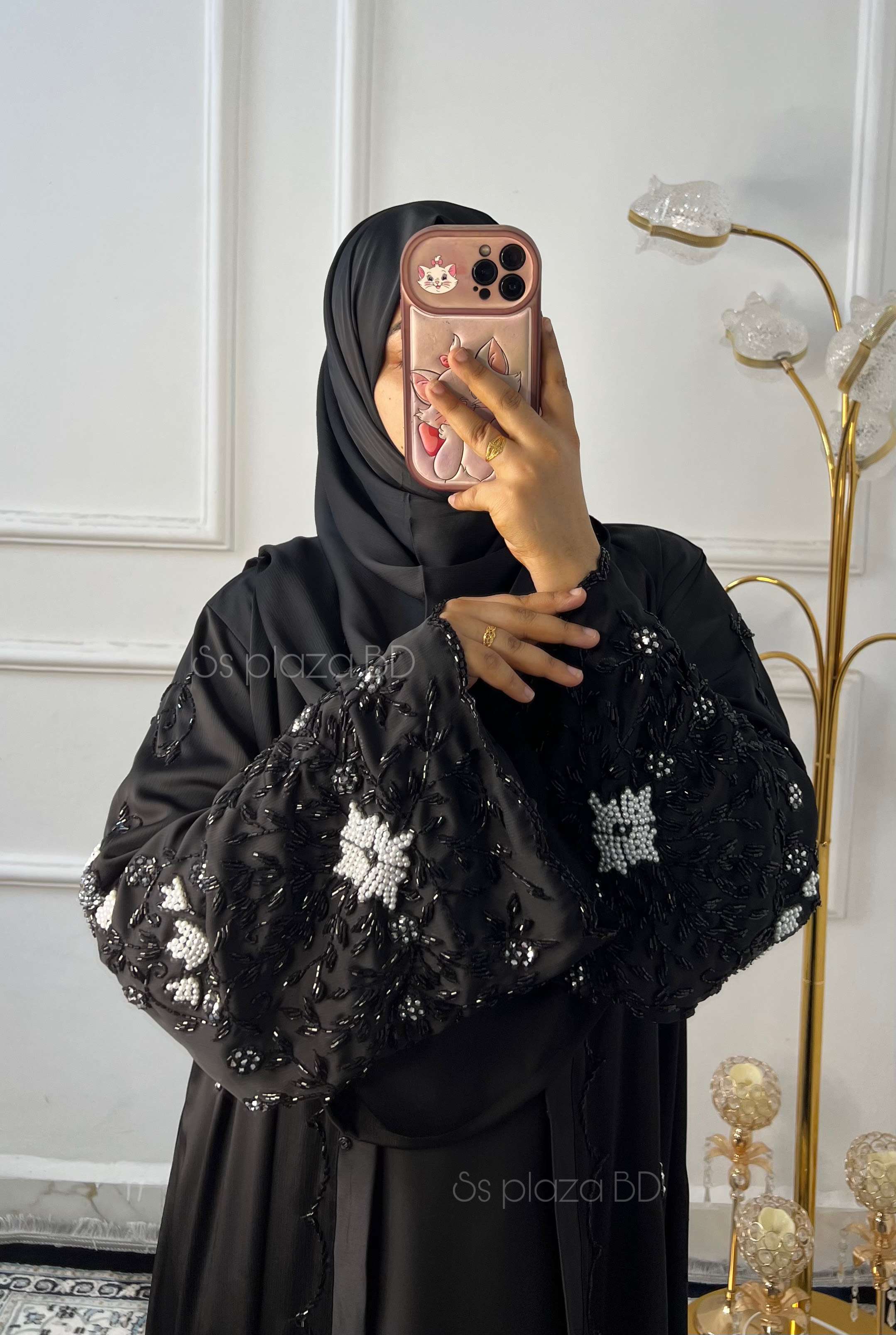 Abaya e Musfirah