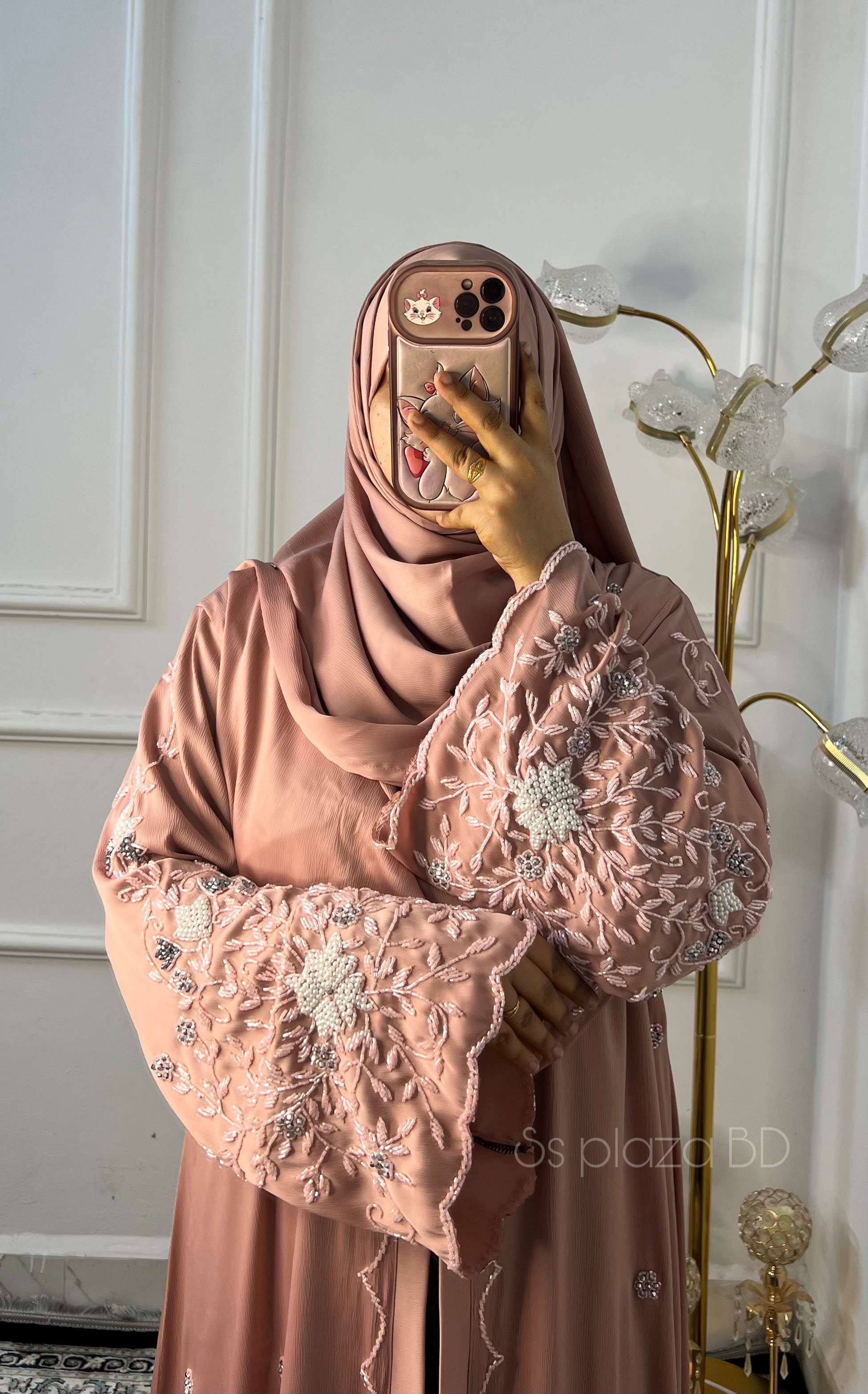 Abaya e Musfirah