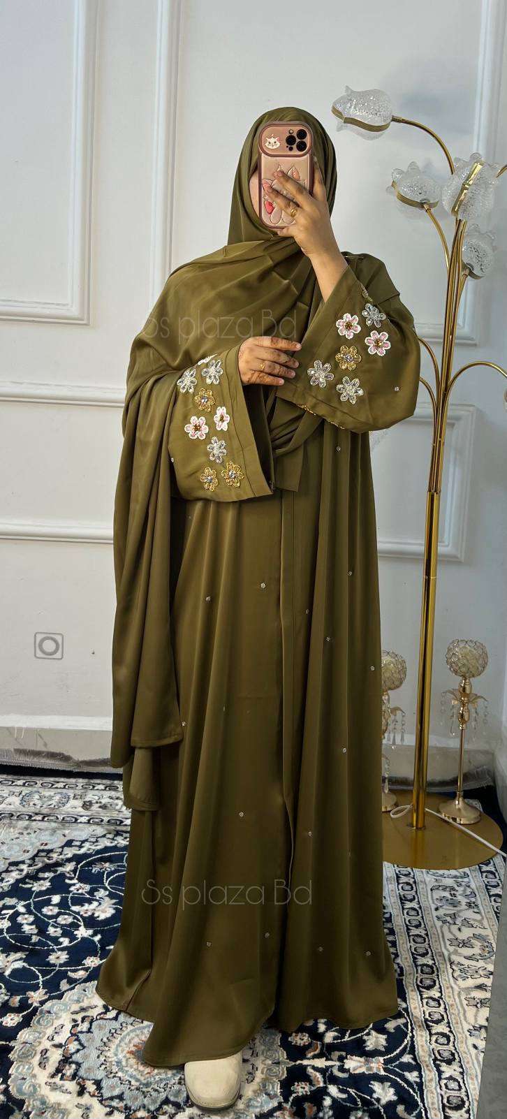 Abaya Nujaiba