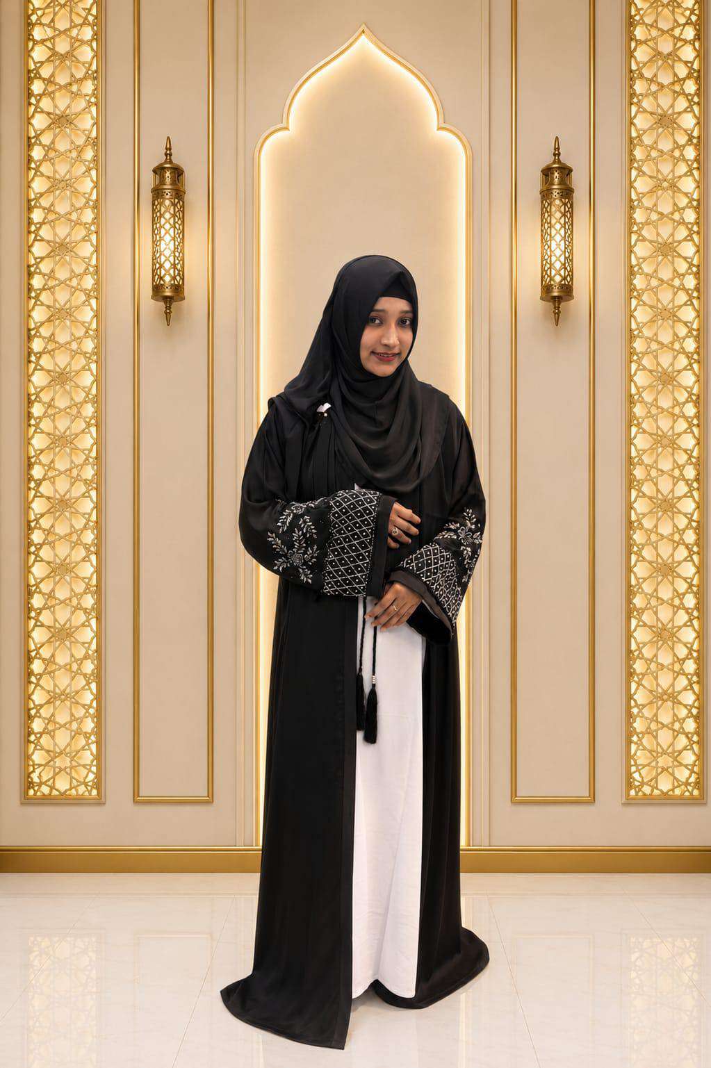 Abaya E Lamisa