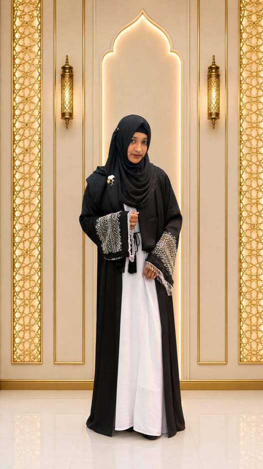 Abaya E Disha D