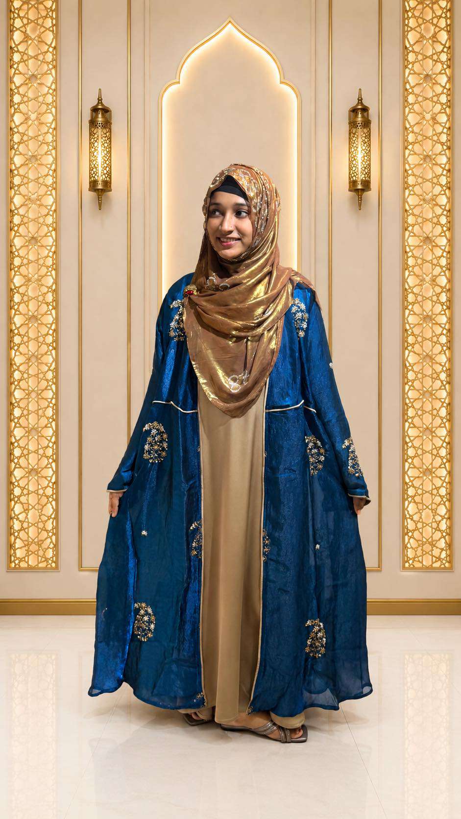 Abaya E Hoor
