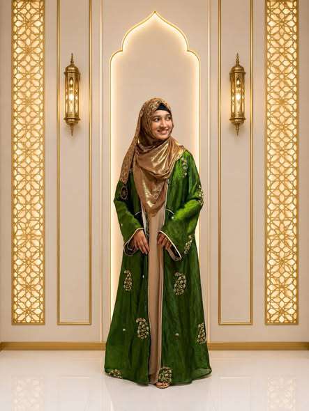 Abaya E Hoor