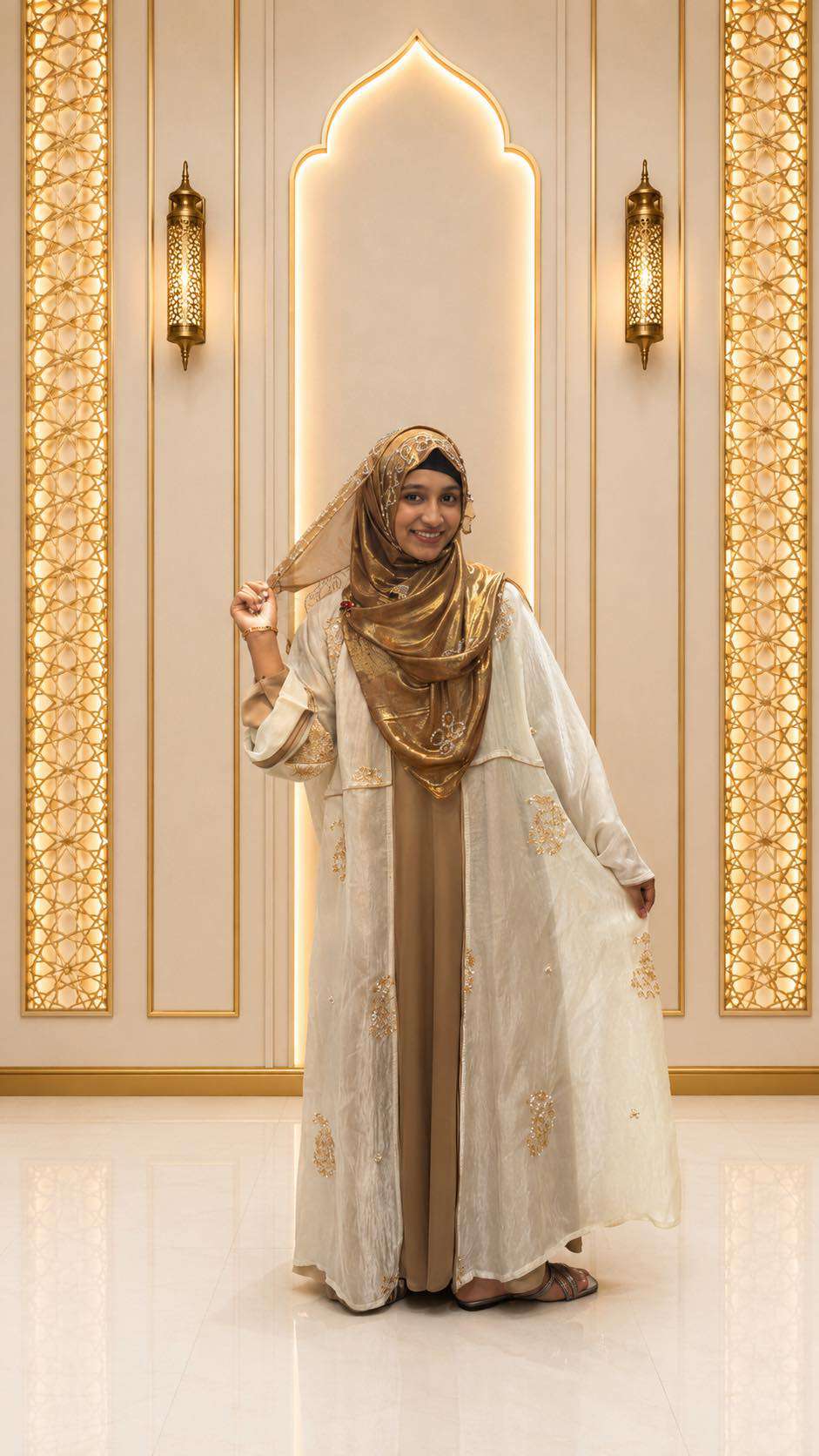 Abaya E Hoor