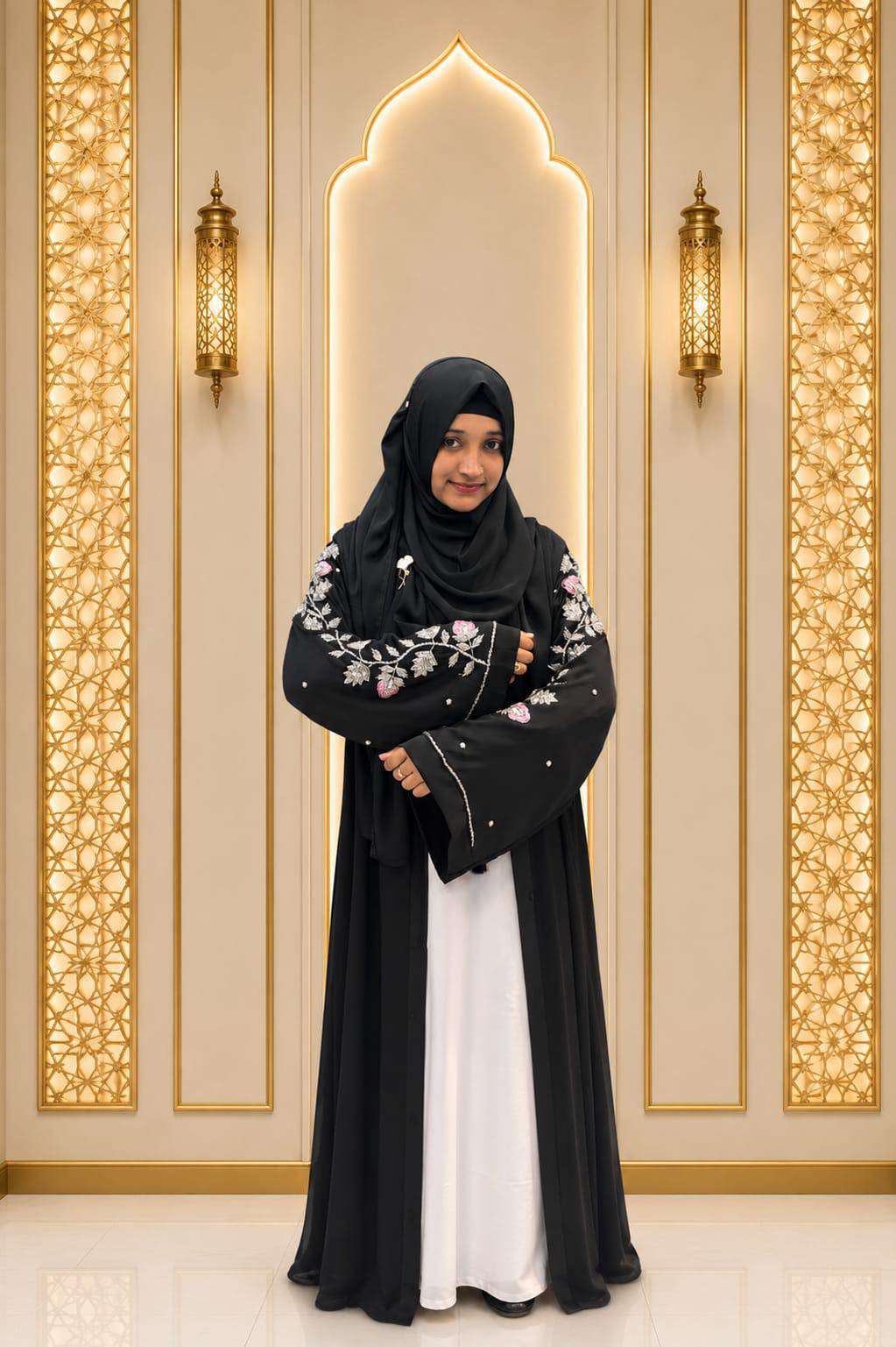 Abaya E Nimmi