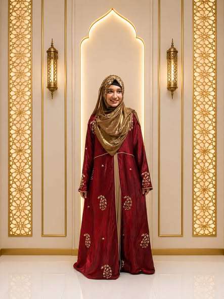 Abaya E Hoor